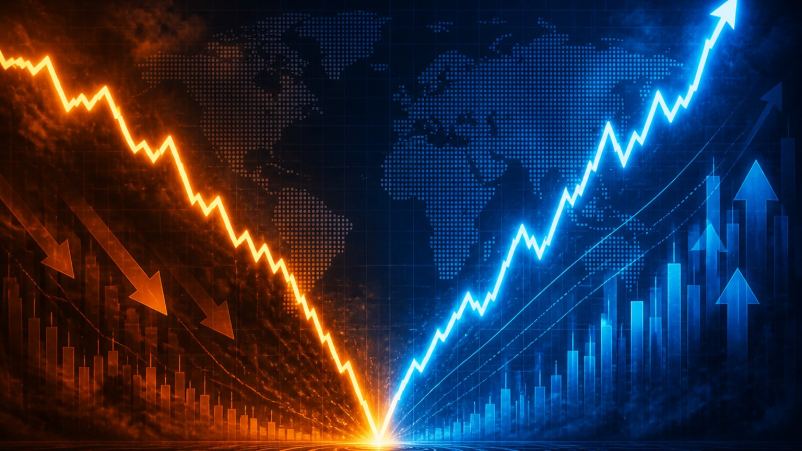 Michael Burry varuje: trh prý popírá realitu jako v roce 2000 a 2008