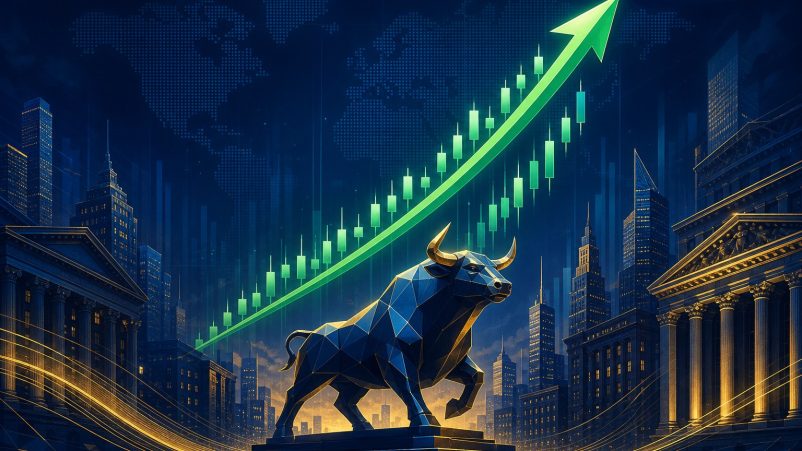 Slabší data z trhu práce uklidnila Wall Street. Sazby zůstanou