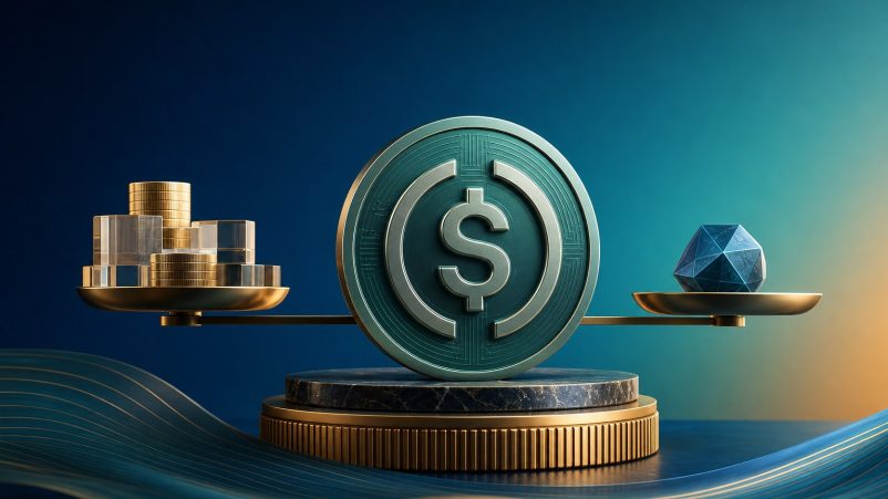 StableCoins, kryptoměny se stabilním kurzem