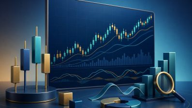 Technická analýza - studium cenových grafů